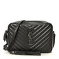Calfskin Matelasse Monogram Lou Camera Bag Storm