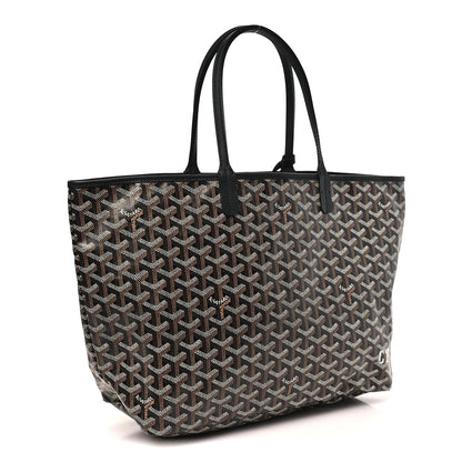 Goyardine Saint Louis PM Black