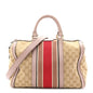 Monogram Vintage Web Medium Boston New Sand Lilas