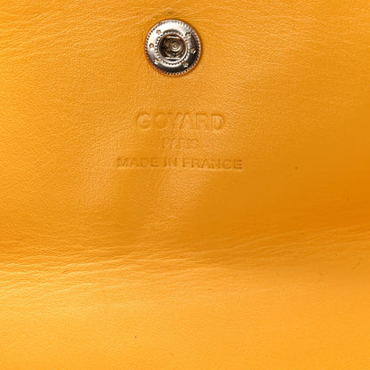 Goyardine Saint Louis GM Yellow