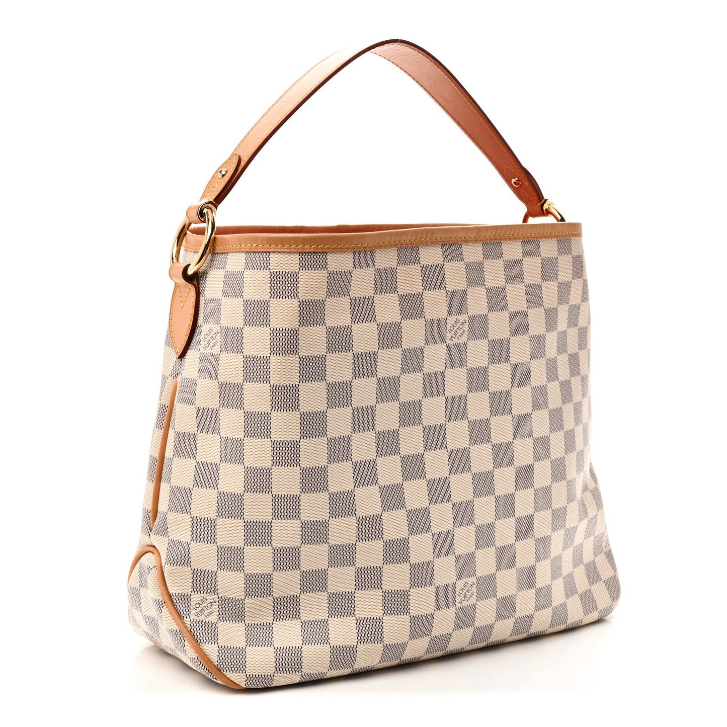 Damier Azur Delightful PM Pink
