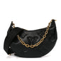 Calfskin Bubblegram Over The Moon Black