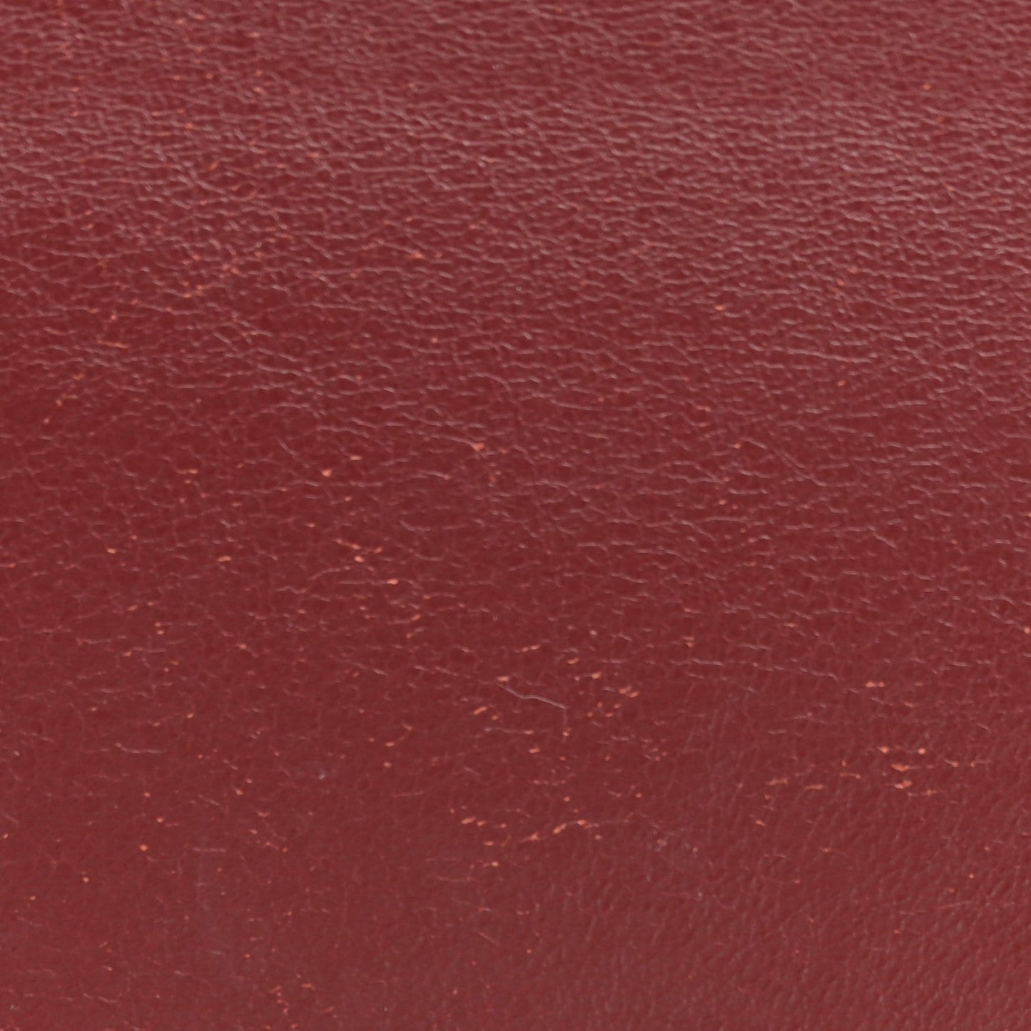 Shiny Smooth Calfskin Medium Frame Shoulder Bag Red Navy