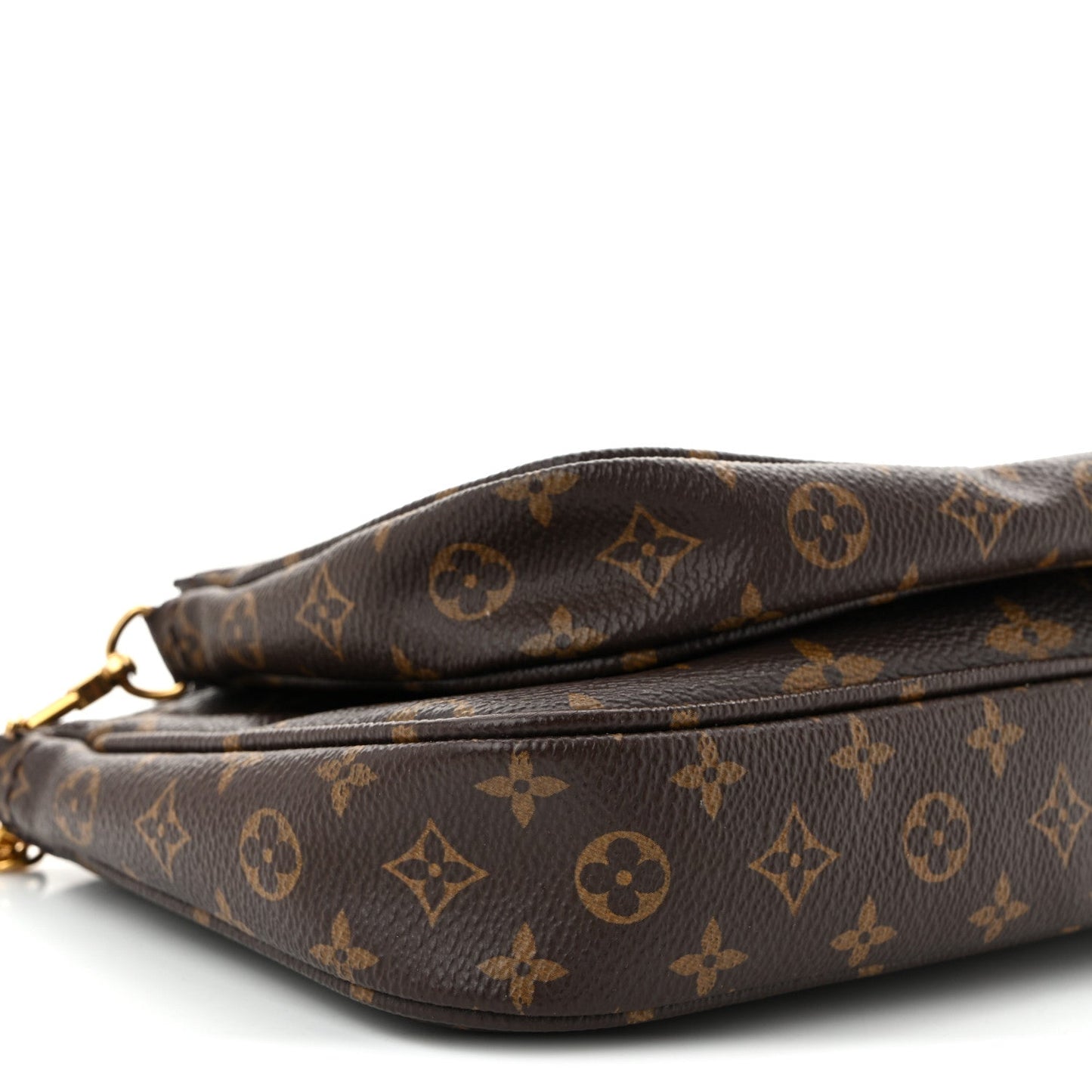 Monogram Multi Pochette Accessories Kaki
