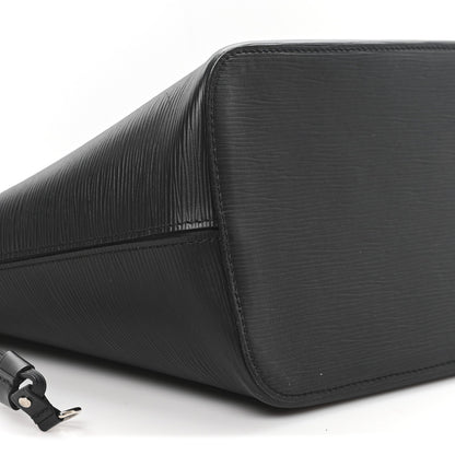 Epi Neverfull MM Black