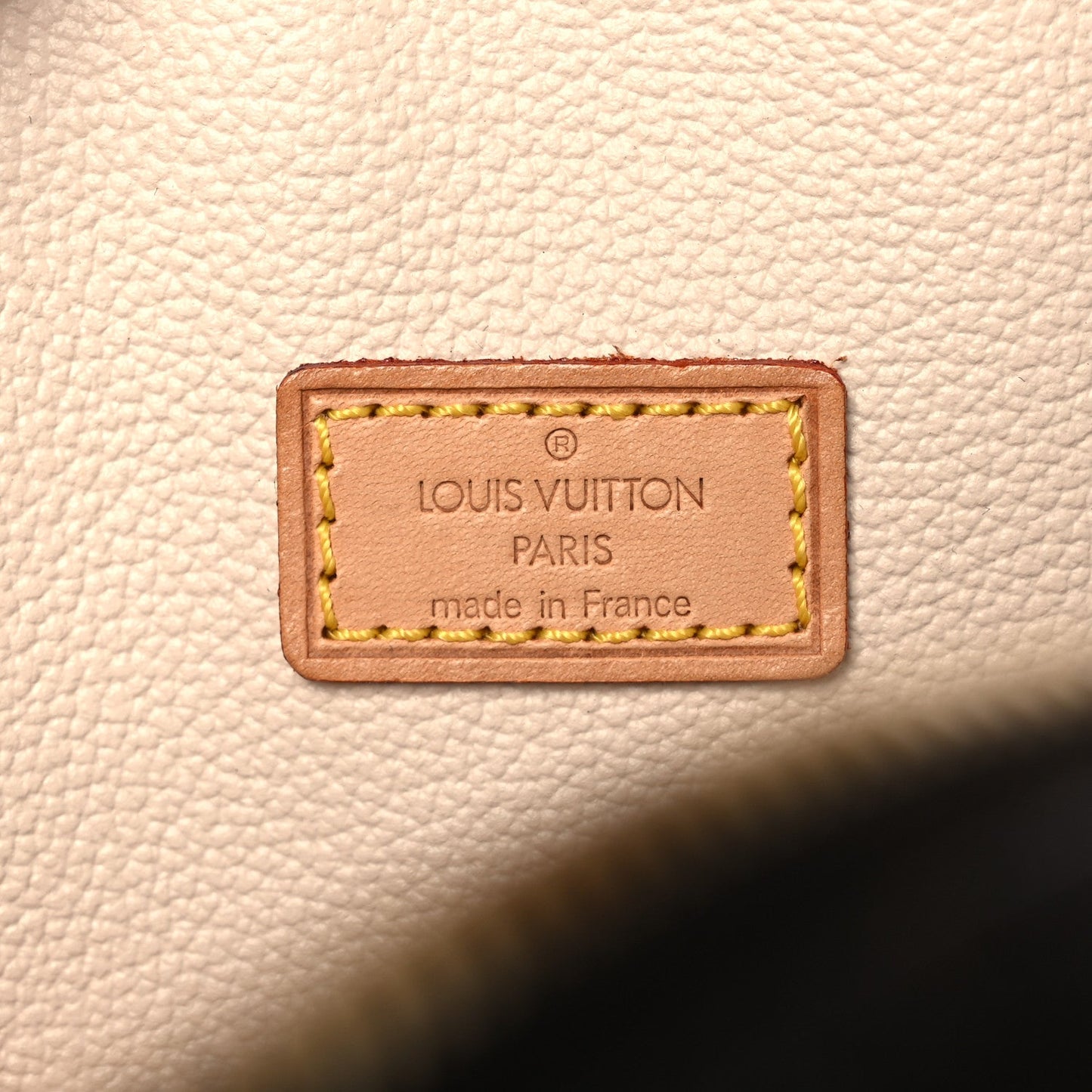 Monogram Spontini