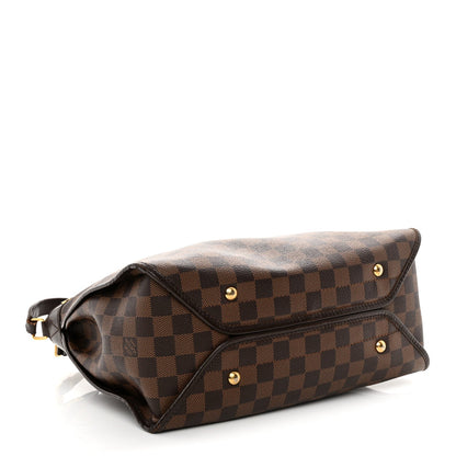 Damier Ebene Duomo Messenger