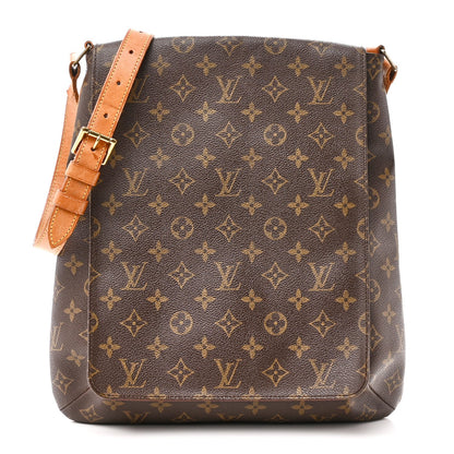 Monogram Musette GM