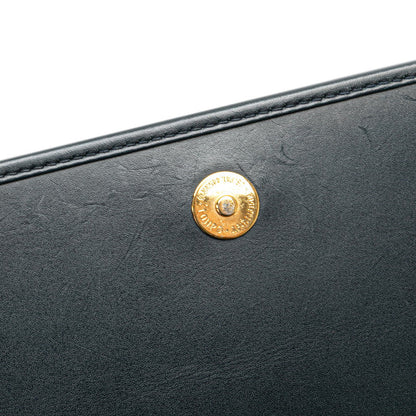 Gucci Leather Shoulder Bag