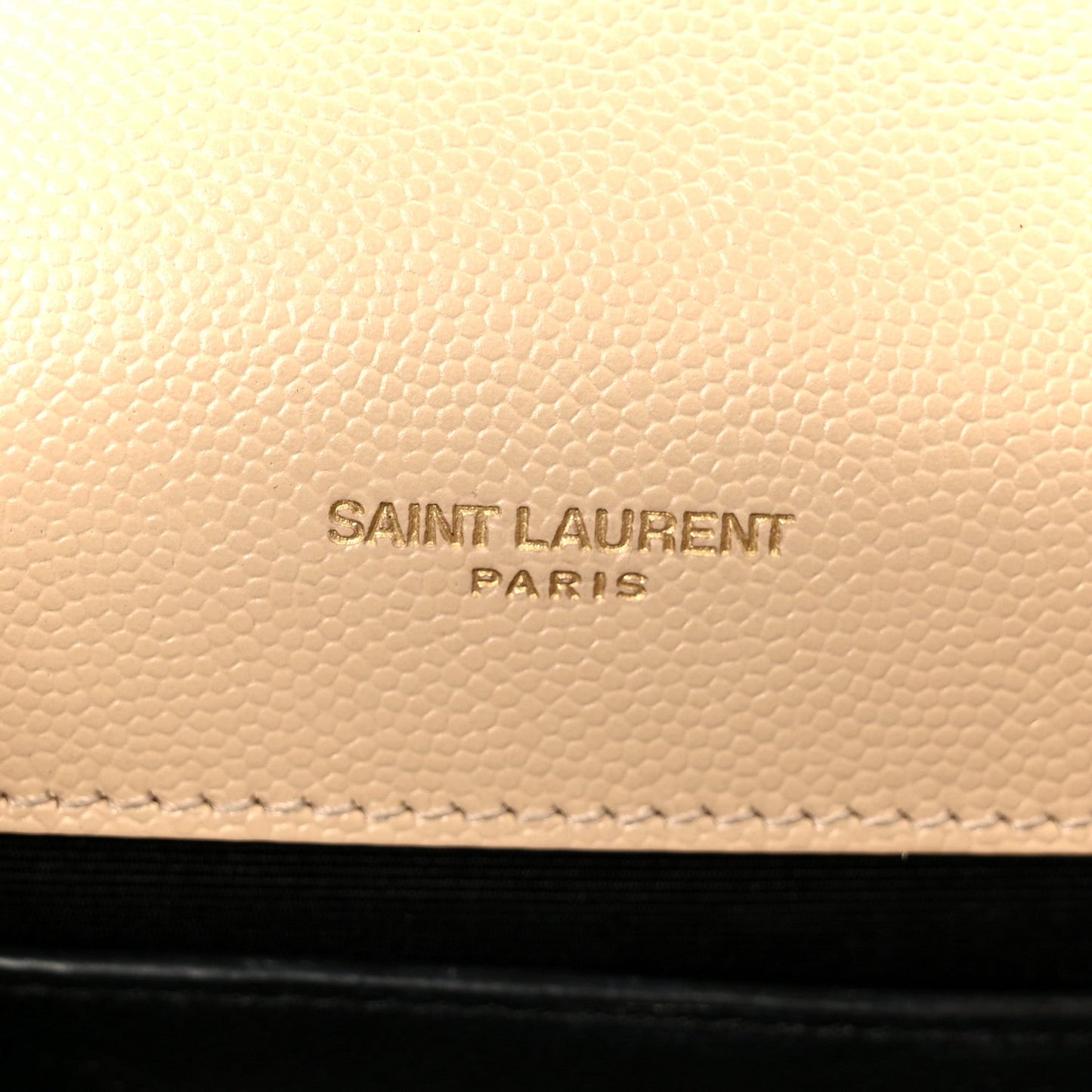Grain De Poudre Medium Monogram Kate Satchel Nude Powder
