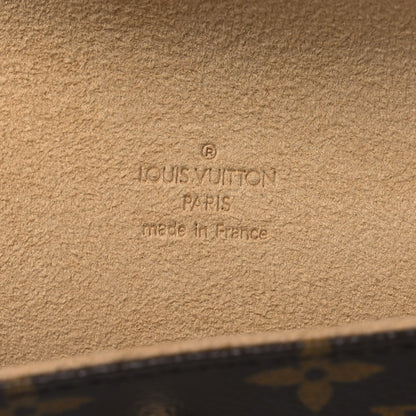 Monogram Pochette Florentine XS