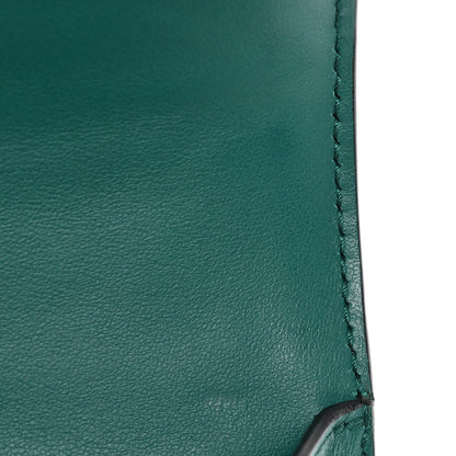 City Calf Saffiano Cahier Bag Biliardo Black