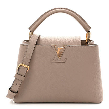 Taurillon Capucines BB Galet