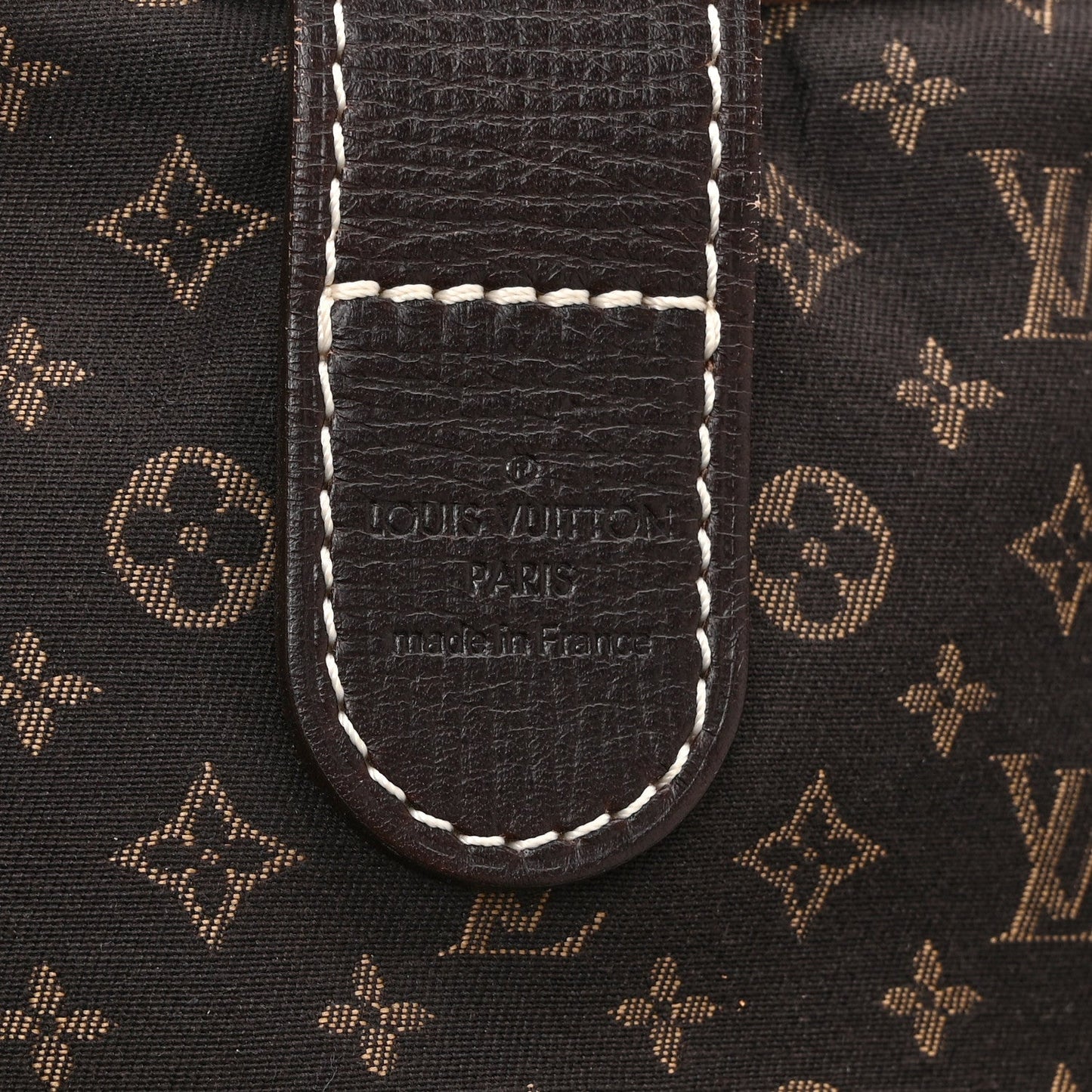 Monogram Idylle Elegie Fusain
