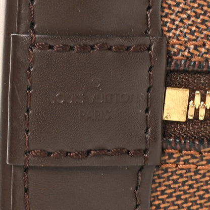 Damier Ebene Alma BB