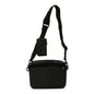 Calfskin Monogram Shadow Trio Messenger Black