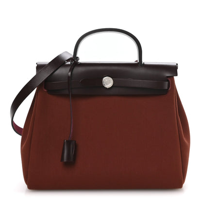 Military Toile Vache Hunter Herbag Zip Retourne 31 PM Rouge H Ebene