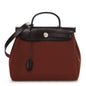 Military Toile Vache Hunter Herbag Zip Retourne 31 PM Rouge H Ebene