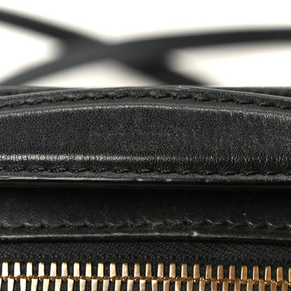 Monogram Saintonge Black