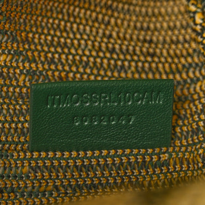 Canvas Peg Medium Duffle Bag Ivy