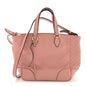Microguccissima Small Bree Tote Soft Pink