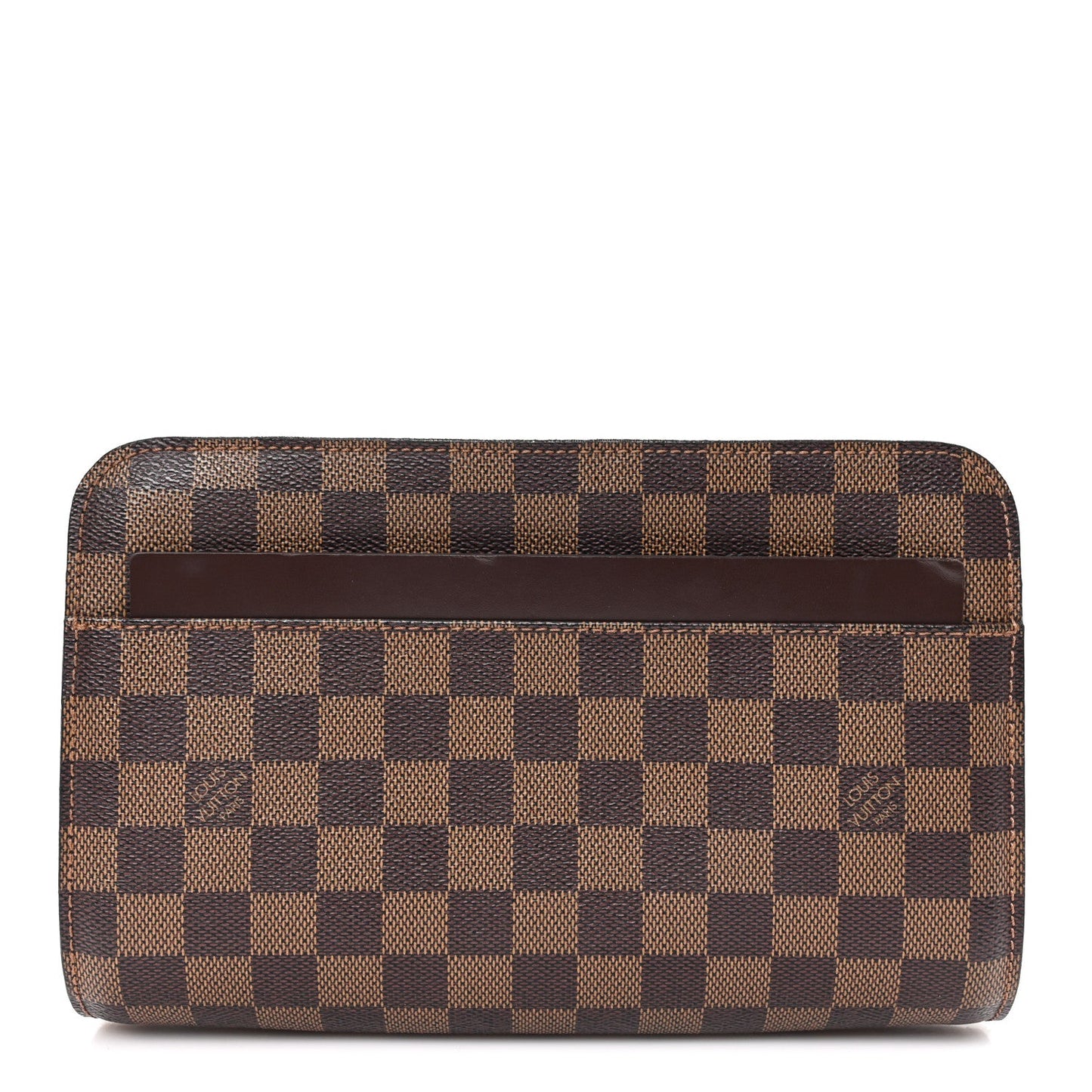 Damier Ebene Pochette Saint Louis Clutch
