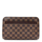 Damier Ebene Pochette Saint Louis Clutch