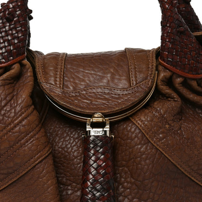 Nappa Nuvolata Spy Cognac