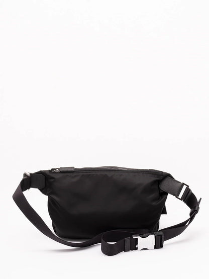 Prada Men Re-Nylon And Saffiano Leather Belt Bag