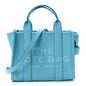 Grained Calfskin Small The Tote Bag Pool