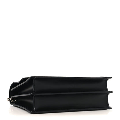 Calfskin Large Monogram Sunset Black