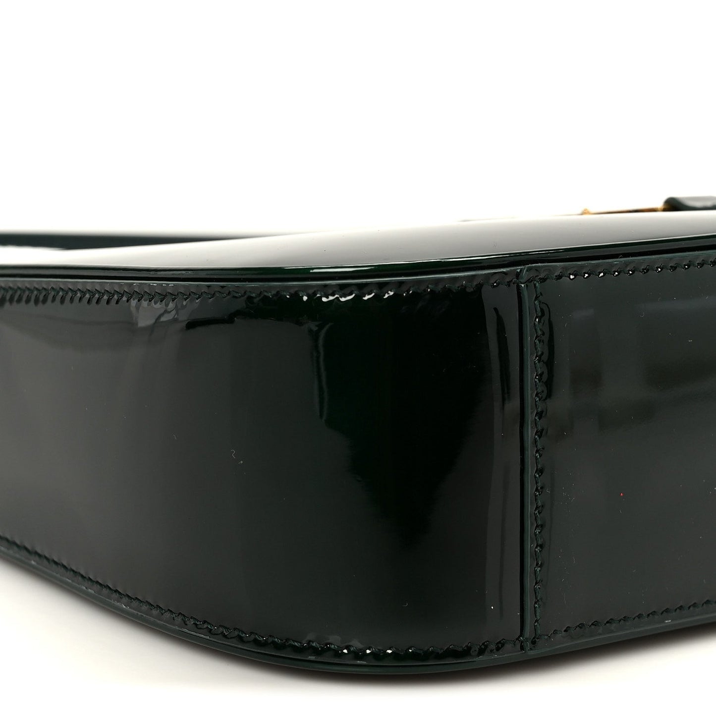Patent Le 5 A 7 Hobo Dark Leaf