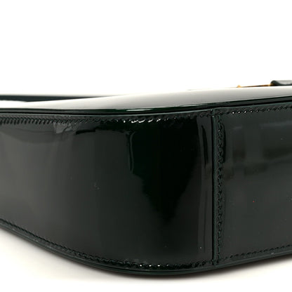 Patent Le 5 A 7 Hobo Dark Leaf