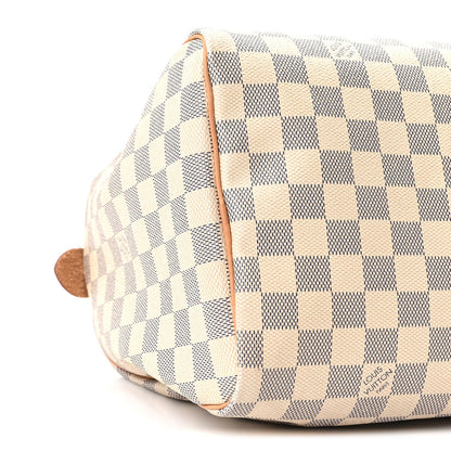 Damier Azur Speedy 30