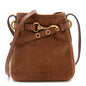 Nappa Aviator Pouch Bag Rovere