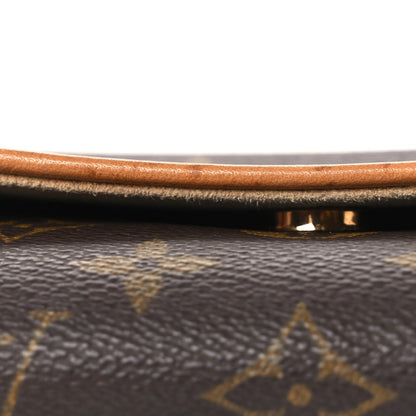 Monogram Pochette Twin PM