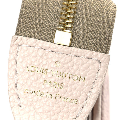 Empreinte Spring in the City Mini Pochette Accessories Kaki Beige Cream