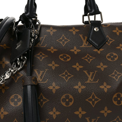 Monogram Speedy Soft 30 Dark
