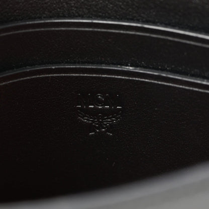 Calfskin Mini Patricia Belt Bag Black
