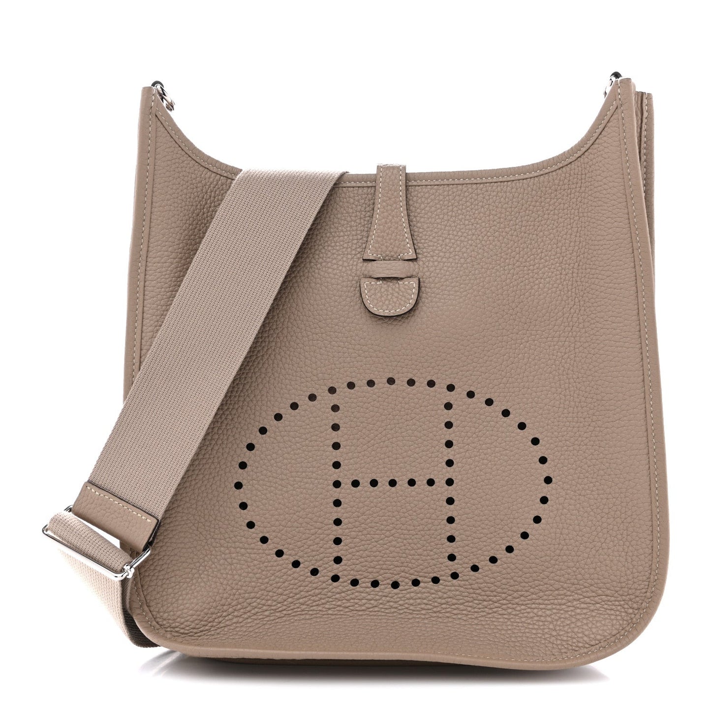 Taurillon Clemence Evelyne III PM Gris Tourterelle