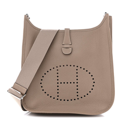 Taurillon Clemence Evelyne III PM Gris Tourterelle