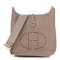 Taurillon Clemence Evelyne III PM Gris Tourterelle
