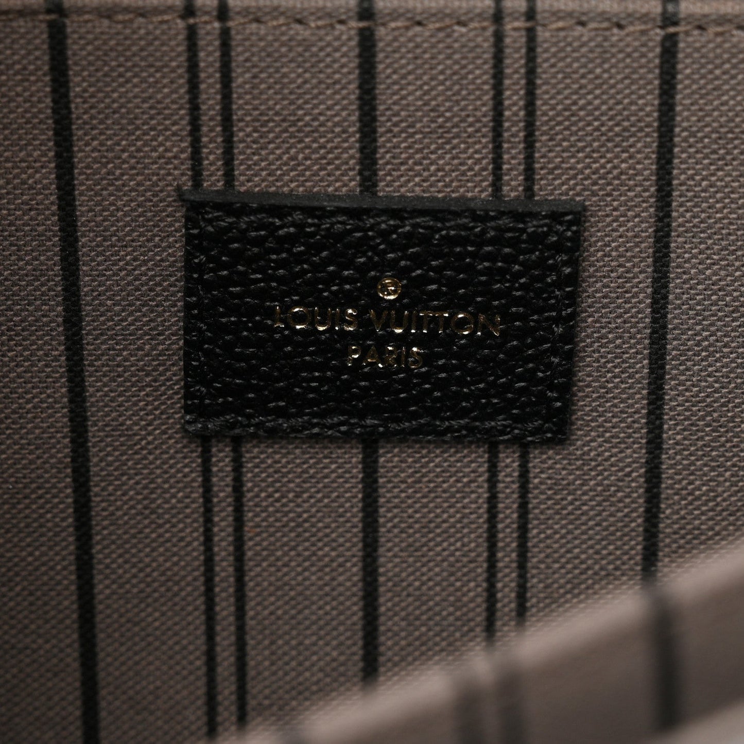 Empreinte Pochette Metis Black