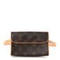 Monogram Pochette Florentine XS