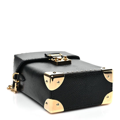 Lizard Camera Box Black