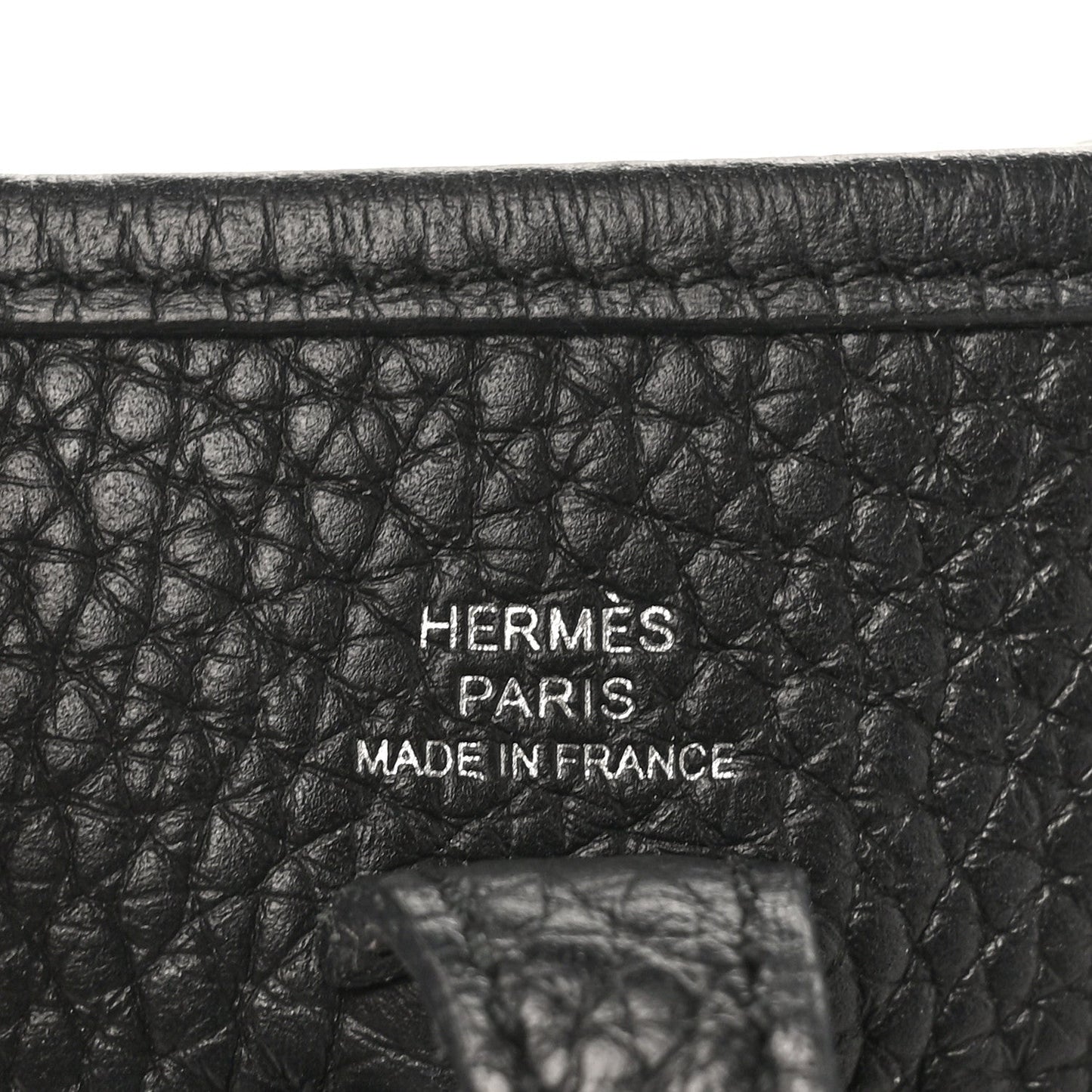 Taurillon Clemence Evelyne TPM Black