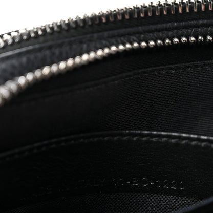 Oblique Pouch Navy Blue