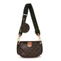 Monogram Multi Pochette Accessories Kaki