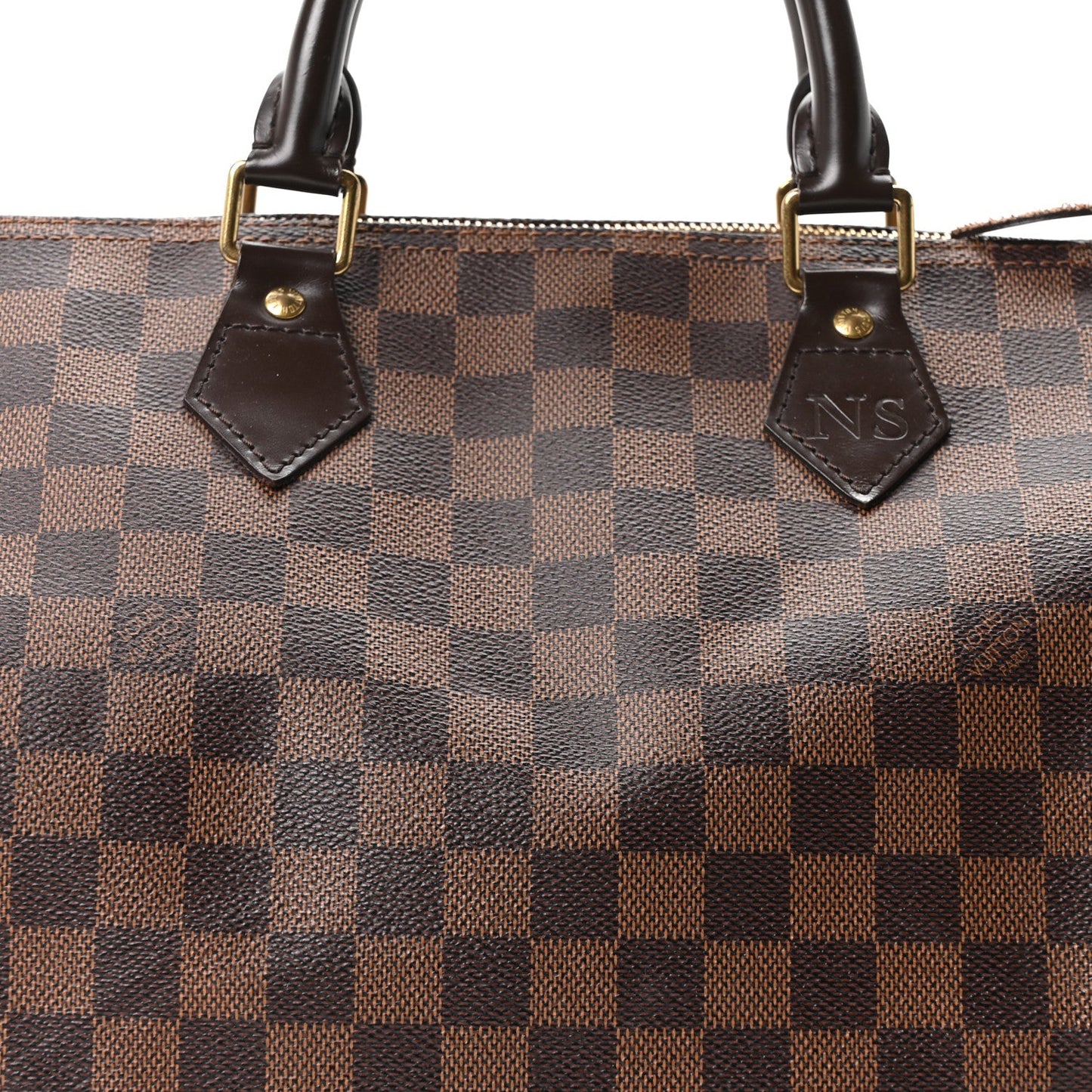 Damier Ebene Speedy 35