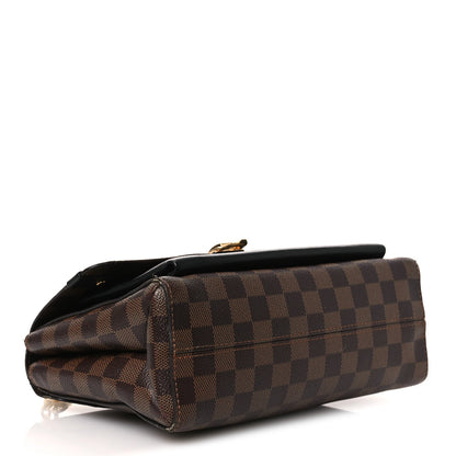 Damier Ebene Vavin PM Black